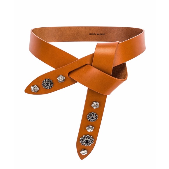 - NEW Isabel Marant Lecce Belt AX4 - Picture 1 of 9
